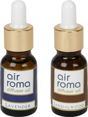 

Airroma Lavender, Sandalwood Aroma Oil(30 ml)