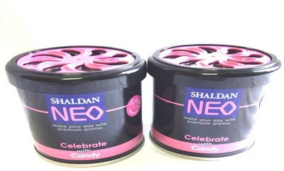 

Shaldan Candy Car Freshener(160 g)