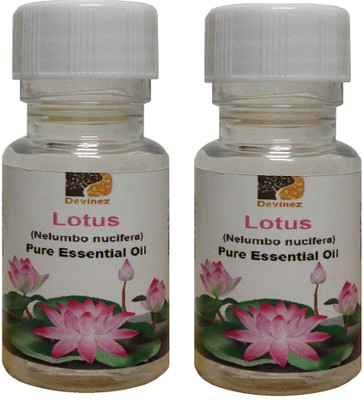 

Devinez Lotus Aroma Oil(60 ml)