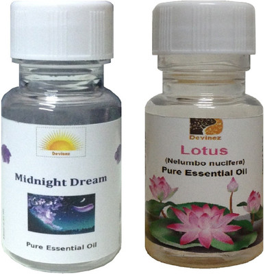 

Devinez Midnight Dream, Lotus Aroma Oil(120 ml)