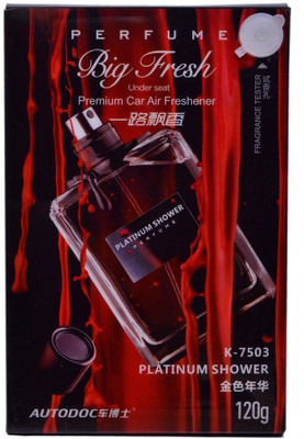 

Big Fresh Musk Car Freshener(120)
