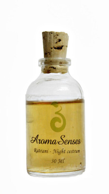 

Aroma Senses Ratrani Flower Cestrum Nocturnum Oil(30 ml)