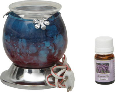 

Bliss Lavender Aroma Oil, Diffuser Set(15 ml)