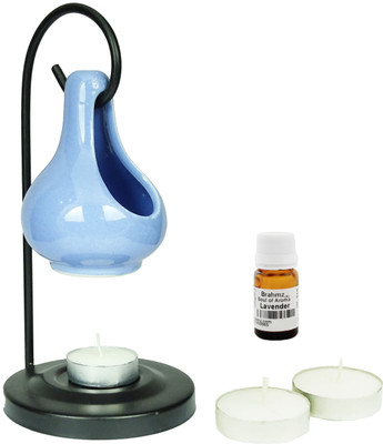 

Brahmz Lavender Aroma Oil, Diffuser Set(10 g)