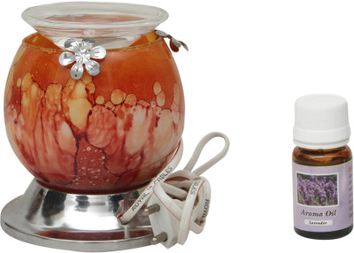 

Bliss Lavender Aroma Oil, Diffuser Set(15 ml)