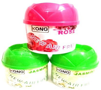 

Kong Rose and Jasmine Car Freshener(300 g)