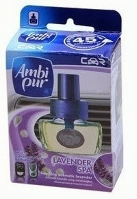 2% OFF on Ambipur Lavender Spa 2% OFF on Ambipur Lavender Spa