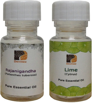 

Devinez Rajnigandha, Lime Aroma Oil(30 ml)