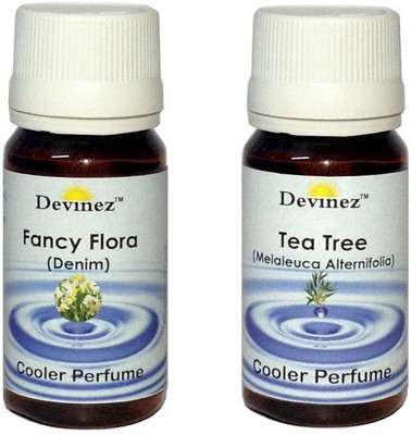 

Devinez Fancy Flora (Denim), Tea Tree Spray(120 ml)