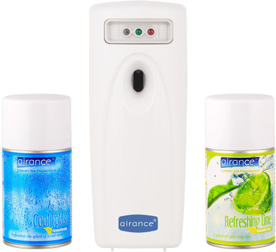 

Airance Cool Splash, Refreshing Lime Spray(250 ml)
