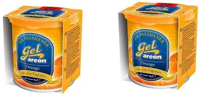 

Areon Orange Car Freshener(160 g)