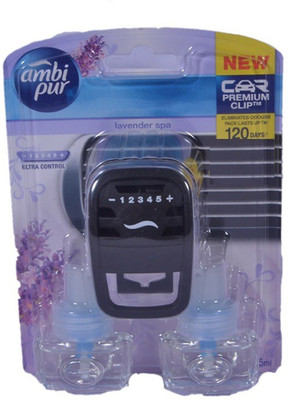 

Ambipur Lavander Spa Car Freshener(7.5 ml)