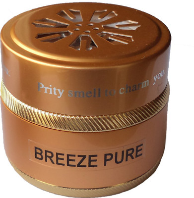

Breeze Pure Lemon Car Freshener(48 ml)