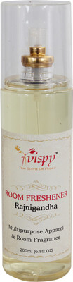 

Vispy The Scent Of Peace RAJNIGANDHA Spray(200 ml)