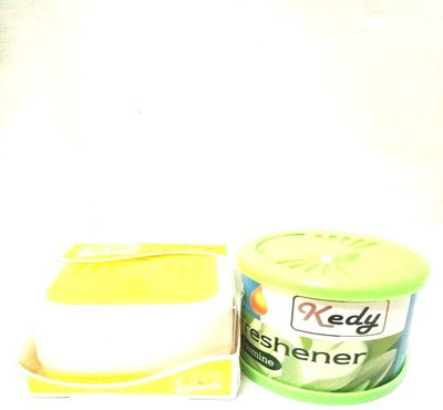 

Kedy Lemon, Jasmine Car Freshener(220 g)