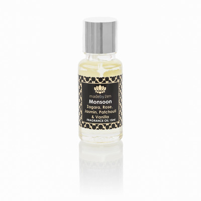 

Madebyzen Zagara, Patchouli,Vanilla, Rose Aroma Oil(15 ml)