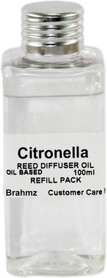 

Brahmz Citronella ( Java ) Aroma Oil(100 ml)