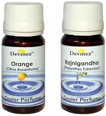 

Devinez Orange, Rajnigandha Spray(60 ml)