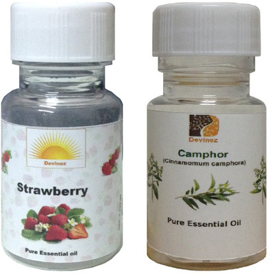 

Devinez Strawberry, Camphor Aroma Oil(30 ml)