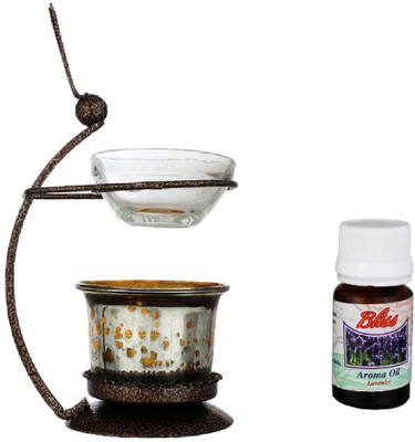 

Bliss Lavender Aroma Oil, Diffuser Set(10 ml)