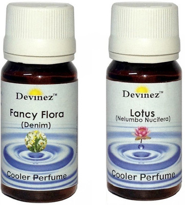 

Devinez Fancy Flora (Denim), Lotus Spray(120 ml)