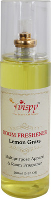 

Vispy The Scent Of Peace LEMONGRASS Spray(200 ml)