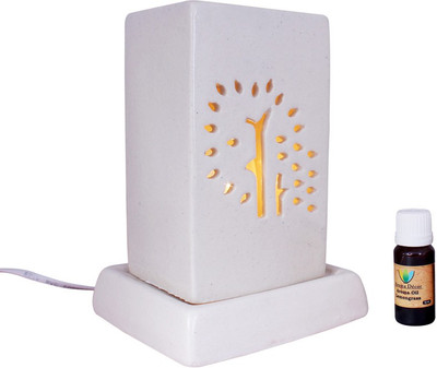Aroma Decor Lemongrass Diffuser Set Electrical Room Freshener with Refill