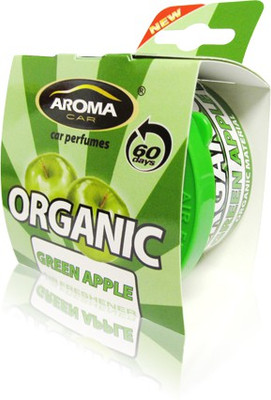

Aroma Car Green Apple Car Freshener(10 g)