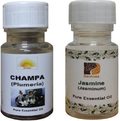 

Devinez Champa, Jasmine Aroma Oil(60 ml)