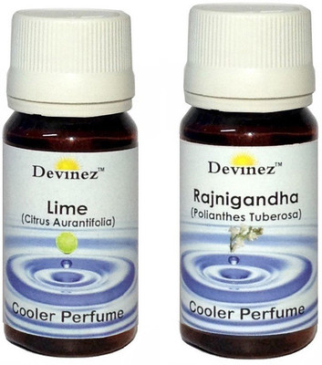 

Devinez Lime, Rajnigandha Spray(120 ml)