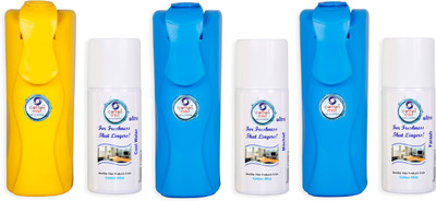 

Cotton Mist FARASH COOLWATER MISCHIEF Spray(110 ml)