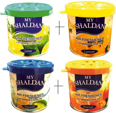 

My Shaldan Lemon, Orange, Squash, Lime Diffuser(320 ml)