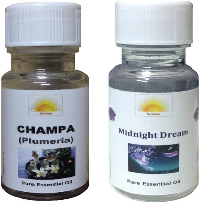 

Devinez Champa, Midnight Dream Aroma Oil(30 ml)