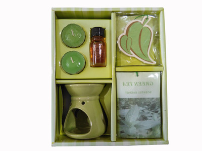 

Linco Green Tea Aroma Oil(50 ml)