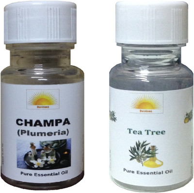 

Devinez Champa, Tea Tree Aroma Oil(30 ml)