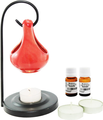 

Brahmz Sandal / Vanilla Aroma Oil, Diffuser Set(20 g)