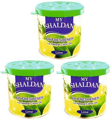 

My Shaldan Lime Car Freshener(240 g)
