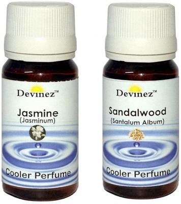 

Devinez Jasmine, Sandalwood Spray(120 ml)