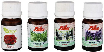 

Bliss Rose Aroma Oil(40 ml)