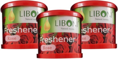 

Liboni Rose Car Freshener(3 g)