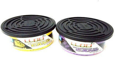 

Lubei Lemon, Lavender Car Freshener(64 g)