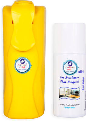 

Cotton Mist COOLWATER Spray(110 ml)