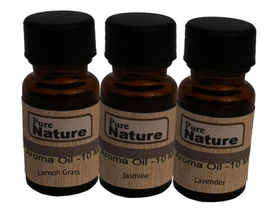 

Pure Nature Aroma Oil Aroma Oil(30 ml)