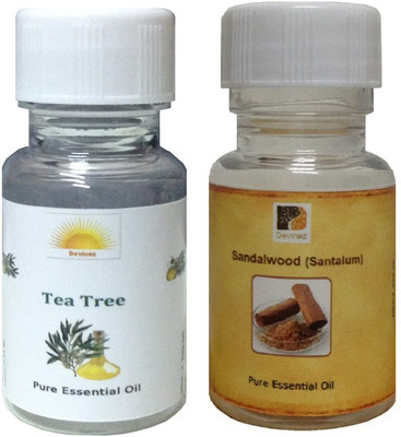 

Devinez Tea Tree, Sandalwood Aroma Oil(120 ml)