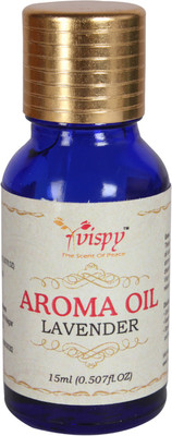 

Vispy The Scent Of Peace Lavender Aroma Oil(15 ml)