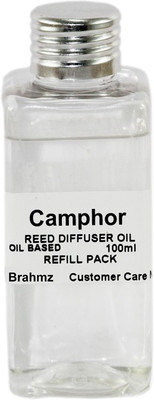 

Brahmz Camphor Aroma Oil(100 ml)