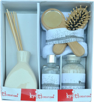 21% OFF on Kriti Creations Rose Diffuser(7 x 91.43 g) 21% OFF on Kriti Creations Rose Diffuser(7 x 91.43 g)