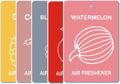 

Edelcrafts Watermelon, Apple, Blackberry, Coconut, Grape Diffuser, Spray(100 g)