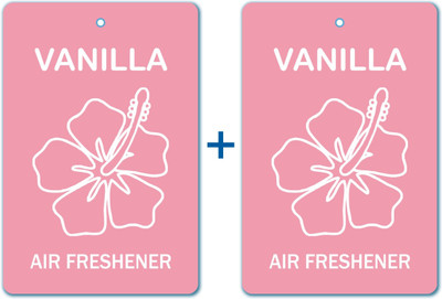 

Edelcrafts Vanilla Car Freshener(15 g)