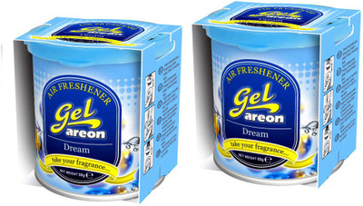 

Areon Dream Car Freshener(160 g)